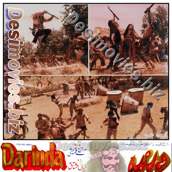 Darinda+Insan aur Darinda (1985) Movie Still 12 - www.desimovies.biz