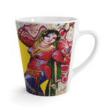 Chughal Khor Latte mug - www.desimovies.biz