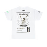 Pakistan Nostalgia - Unisex Heavy Cotton Tee - www.desimovies.biz