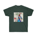 Maula Jat & Permit Sultan Rahi Lollywood Ultra Cotton Tee - www.desimovies.biz