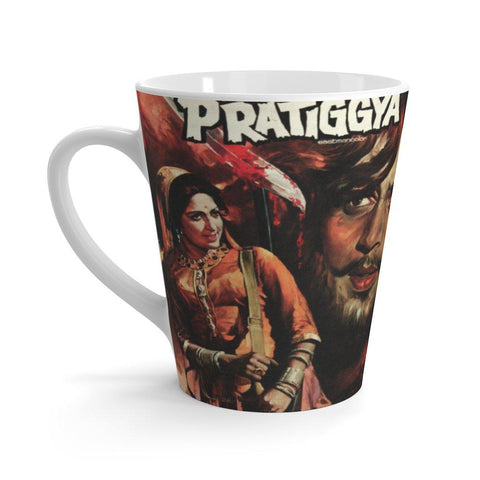 Pratiggya Latte mug