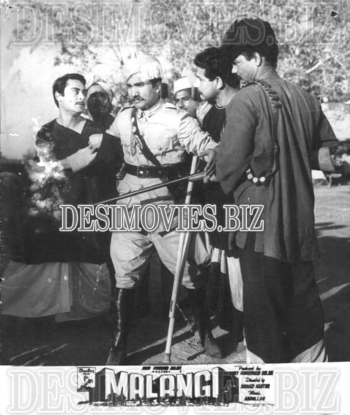 Malangi (1965) Movie Still 11 - www.desimovies.biz
