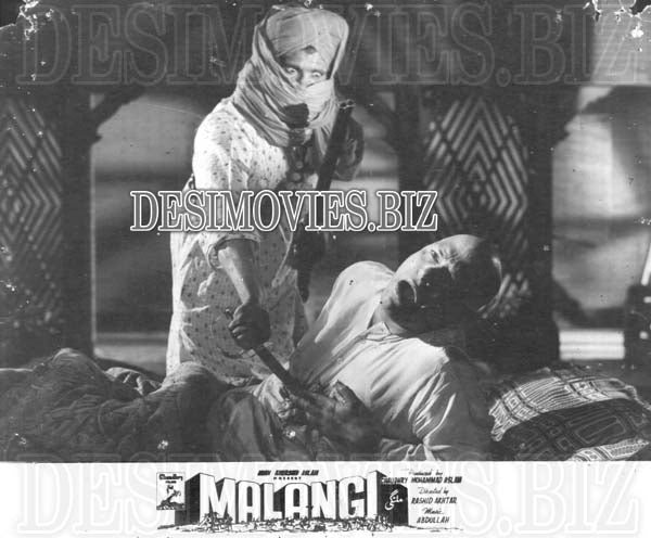 Malangi (1965) Movie Still 8 - www.desimovies.biz