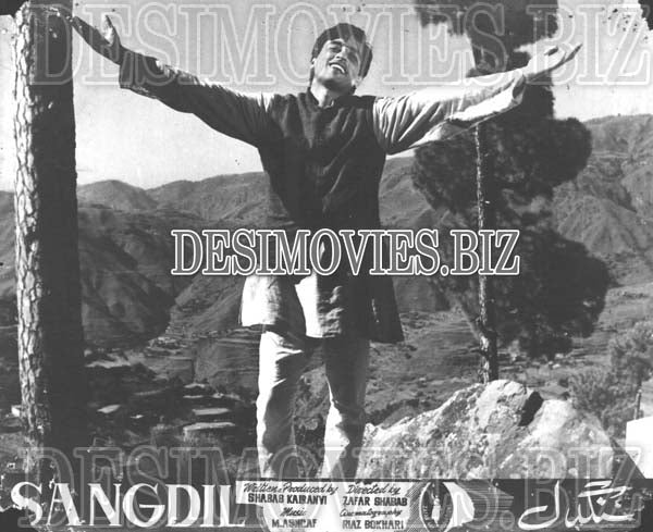 Sangdil (1968) Movie Still 3 - www.desimovies.biz