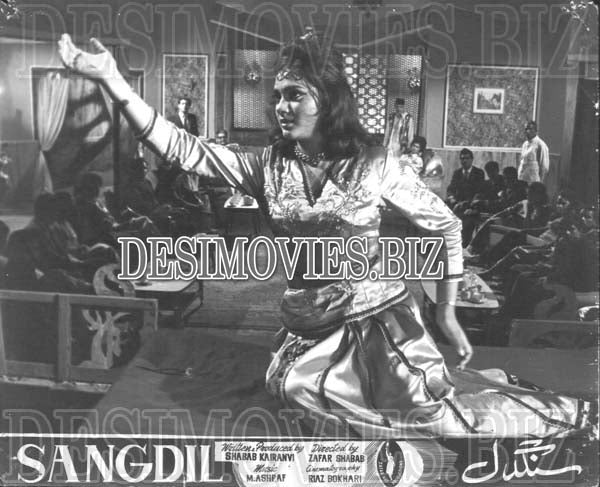 Sangdil (1968) Movie Still 2