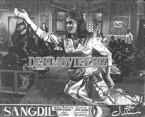 Sangdil (1968) Movie Still 2 - www.desimovies.biz