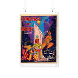 Universe By Night - Premium Matte Vertical Posters - www.desimovies.biz