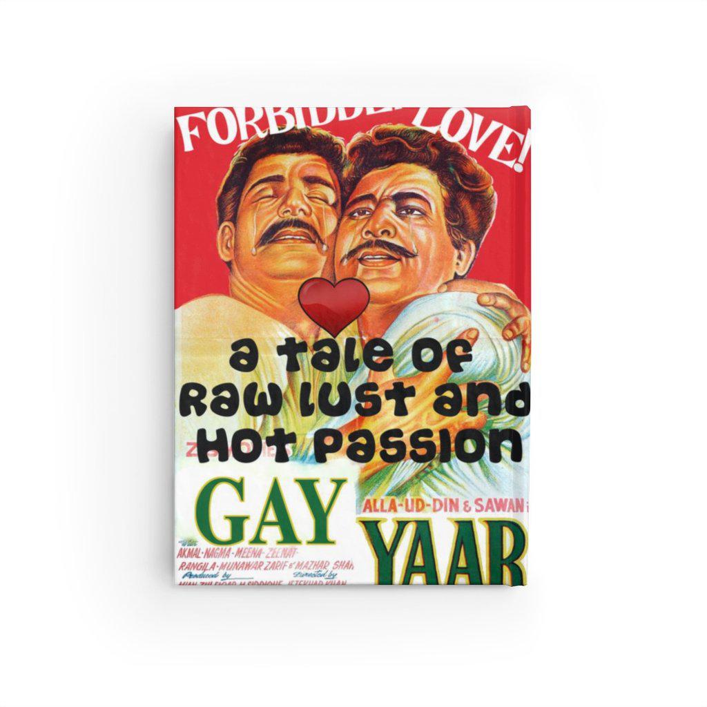 Gay Yaar - Journal - Blank - www.desimovies.biz