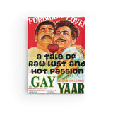 Gay Yaar - Journal - Blank