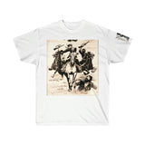 Pashto Action T Shirt - Unisex Ultra Cotton Tee - www.desimovies.biz