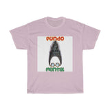 Fundo Mental Upside Down Unisex Heavy Cotton Tee