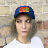 Jatt Gujjar Tey Natt - Lollywood - Unisex Twill Hat - www.desimovies.biz