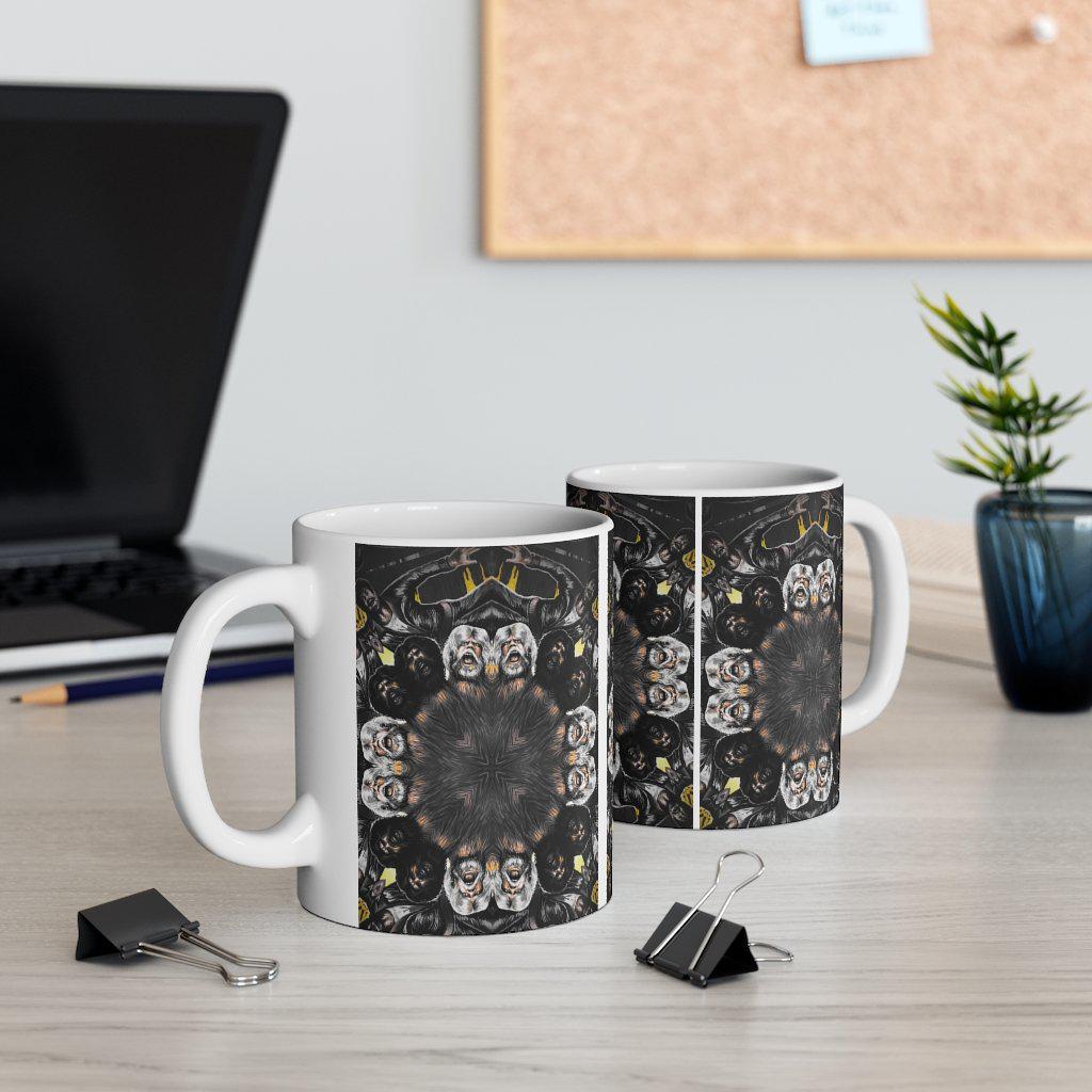 Sultan Rahi - Mug 11oz - www.desimovies.biz
