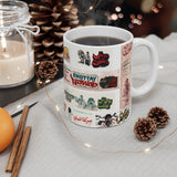 Classic Lollywood - Mug 11oz - www.desimovies.biz
