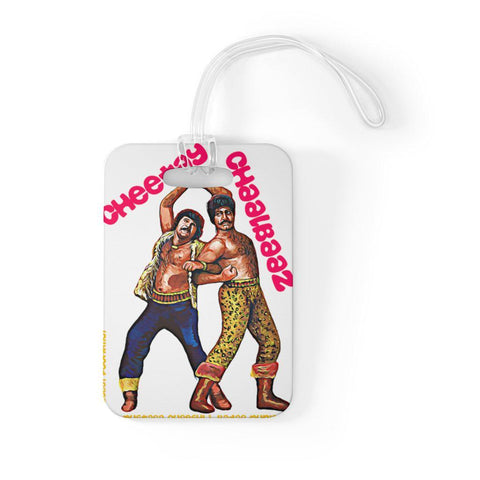 Cheetay Chaalbaz - Lollywood Classics - Bag Tag - www.desimovies.biz