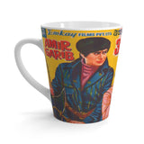 Amir Garib - Latte mug