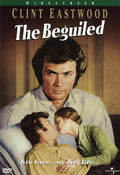 The Beguiled  DVD Region 1 - www.desimovies.biz