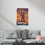 Chattan Singh (1974) Bollywood Premium Matte Vertical Posters
