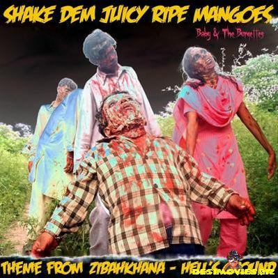 Shake Your Juicy Juicy Ripe Ripe Mangoes - Theme from Zibahkhana - Hell's Ground - www.desimovies.biz