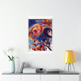 Nightmare City - Pakistani Poster Print - Premium Matte Vertical Posters