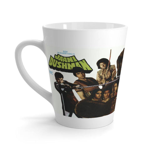 Jaani Dushman - Latte mug - www.desimovies.biz