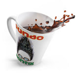 Fundomental - Latte mug
