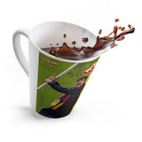 Danda Peer Latte mug
