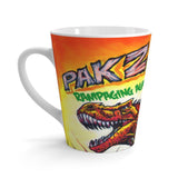 Pakzilla - Latte mug