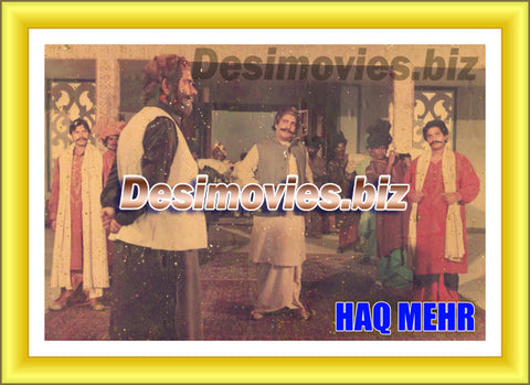 Haq Mehr (1985) Movie Still 2 - www.desimovies.biz