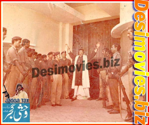 Jagga Tax +Wehshi Gujjar (1979) Movie Still 6 - www.desimovies.biz