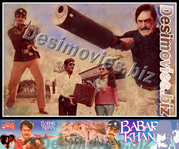 Babar Khan (1985) Movie Still 9