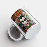 Joker Last Laugh Mug