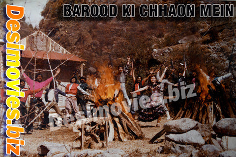 Barood Ki Chhaon mein (1989) Movie Still 2