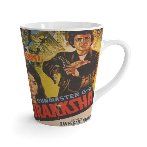 Suraksha - Latte mug - www.desimovies.biz