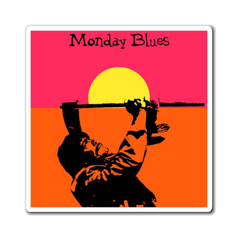 Sultan Rahi - Monday Blues - Magnets