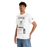 Pakistan Nostalgia - Unisex Heavy Cotton Tee - www.desimovies.biz