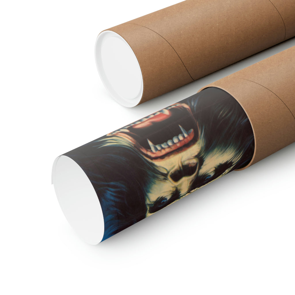 King Kong 1976 Pakistani - Premium Matte Vertical Posters - www.desimovies.biz