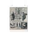 Lollywood Adverts - Premium Matte Vertical Posters - www.desimovies.biz