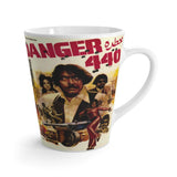 Danger 440 - Latte mug
