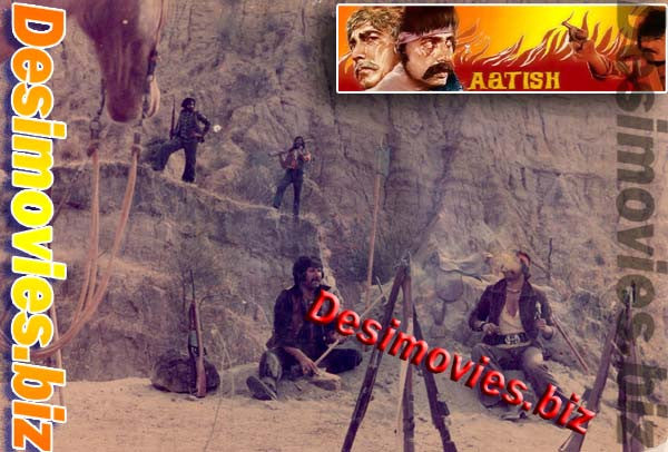 Aatish (1980) Movie Still 19