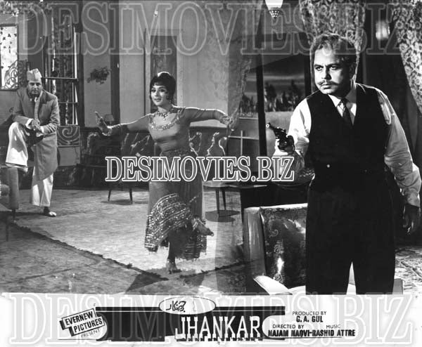 Payal Ki Jhankar (1966) Movie Still 3