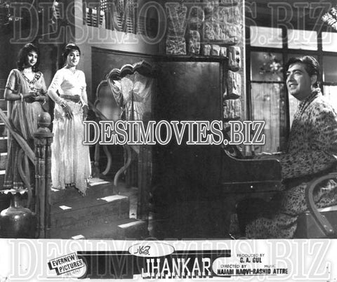 Payal Ki Jhankar (1966) Movie Still 2