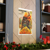 The Mighty Gorga - Premium Matte Vertical Posters - www.desimovies.biz