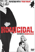 Homicidal DVD Region 1 - www.desimovies.biz
