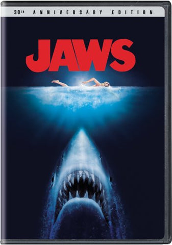 Jaws (30th Anniversary Edition) [DVD] R 1