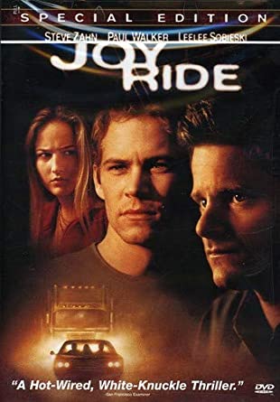 Joy Ride (Special Edition) DVD Region 1