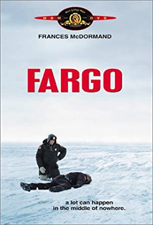 Fargo DVD Region 1