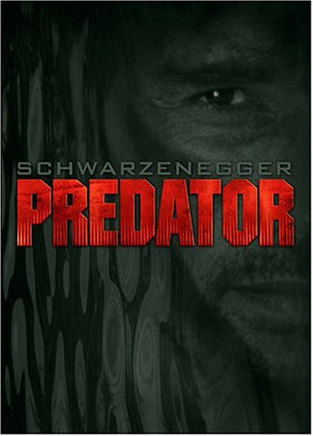 Predator (Full Screen Collector's Edition) DVD Region 1