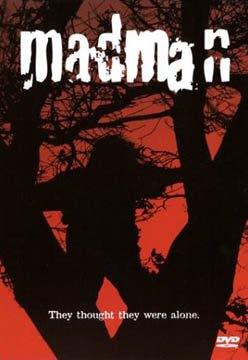 Madman DVD Region 1