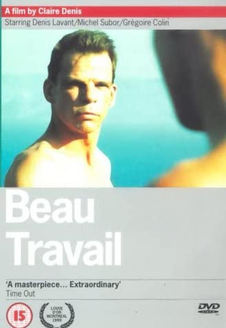 Beau Travail DVD Region 2